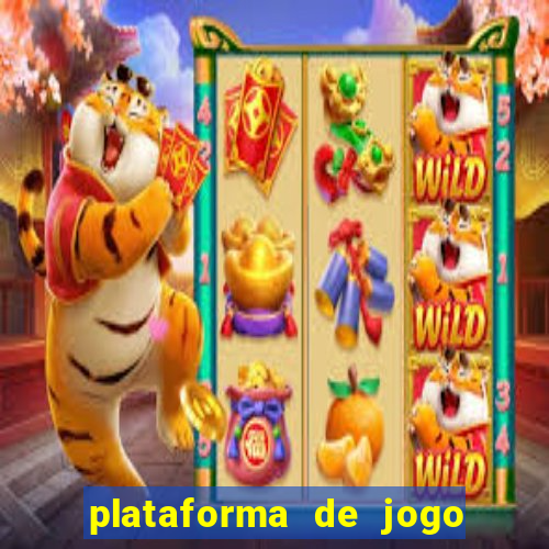 plataforma de jogo de r$ 2